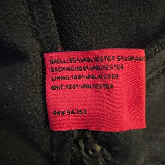 COFFEESHOP Women's Medium Olive Green Hooded Jacket Full Zip Casual Outerwear - Picture 8 of 9